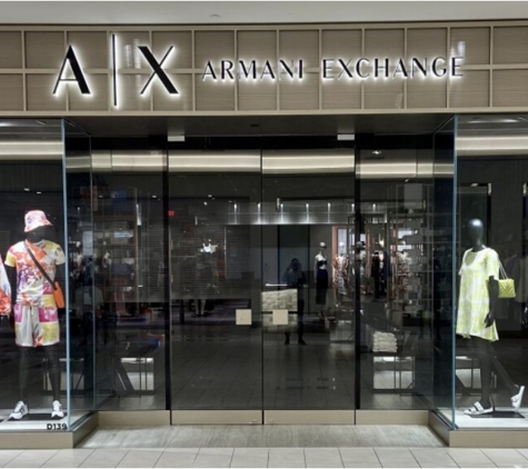 A|X Armani Exchange - East Rutherford, NJ