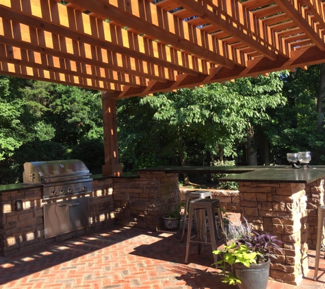 Hawkins Landscape Architecture - Oak Ridge, NC