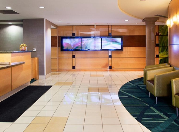 SpringHill Suites Medford - Medford, OR