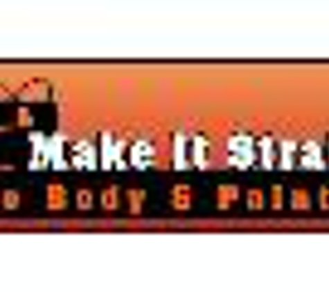 Make It Straight Autobody & Paint, Inc. - Park Forest, IL