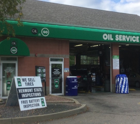 Oil N' Go - Essex Junction, VT