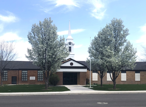 The Church of Jesus Christ of Latter-day Saints - New Plymouth, ID