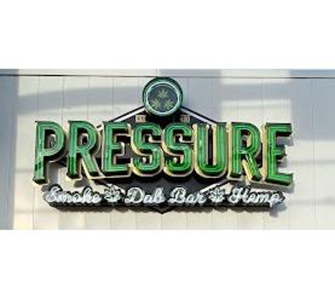 Pressure Smoke & Vape Shop, Dab Bar - Nashville, TN