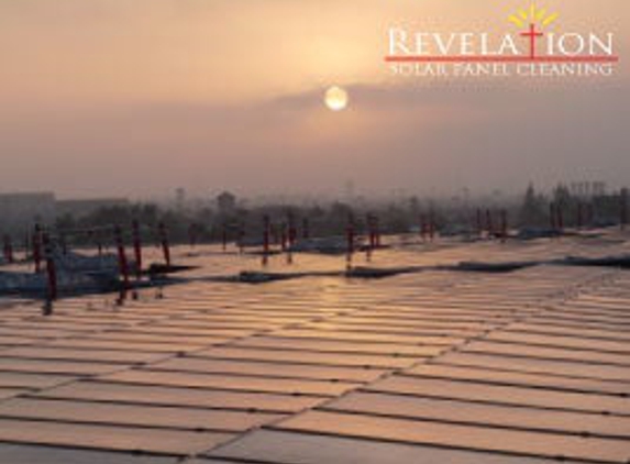 Revelation Solar Panel Cleaning - Riverside, CA