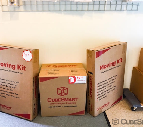 CubeSmart Self Storage - Norfolk, VA