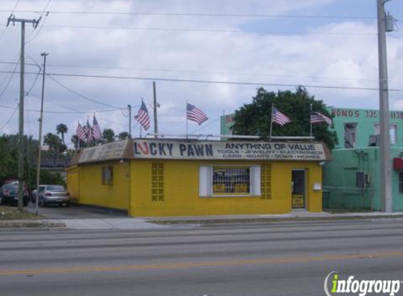 Lucky Pawn & Jewelry - Miami, FL