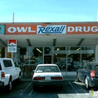 Owl Rexall Drug