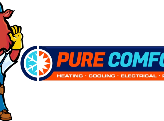 Pure Comfort Heating, Cooling & Electrical - Rogers, AR