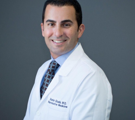 Dr. Shahin S Ghadir, MD - Beverly Hills, CA