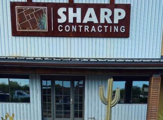 Sharp Contracting - Chandler, AZ