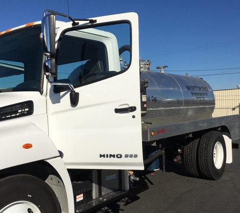 Napa Septic Tank Service, Inc. - Napa, CA