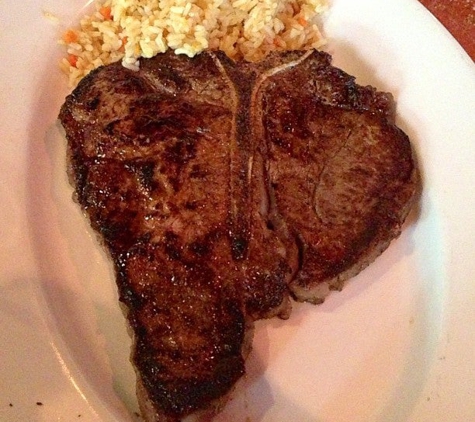 Damon's Steak House - Glendale, CA