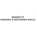 Bennett's Grading & Retaining Walls - General Contractors