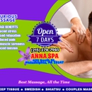 Anna Spa Massage - Massage Therapists