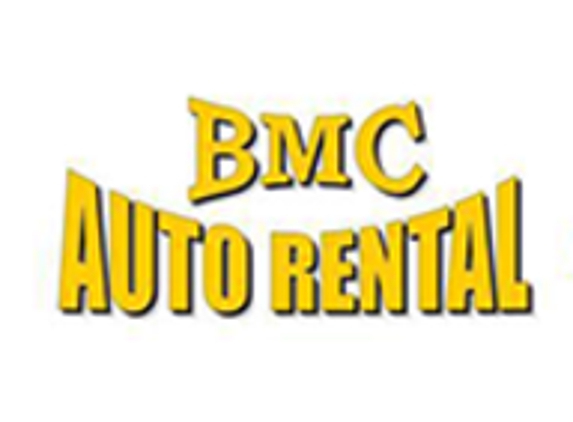 BMC Auto Rental - Newport, KY