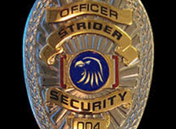 Strider Security - Albuquerque, NM