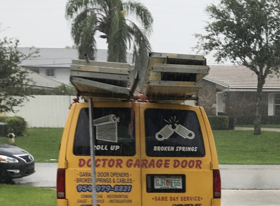 Dr. Garage Doors Inc.