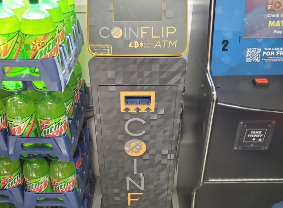 CoinFlip Bitcoin ATM - Lincolnton, NC