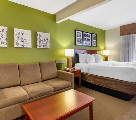 Sleep Inn & Suites Stockbridge Atlanta South - Stockbridge, GA