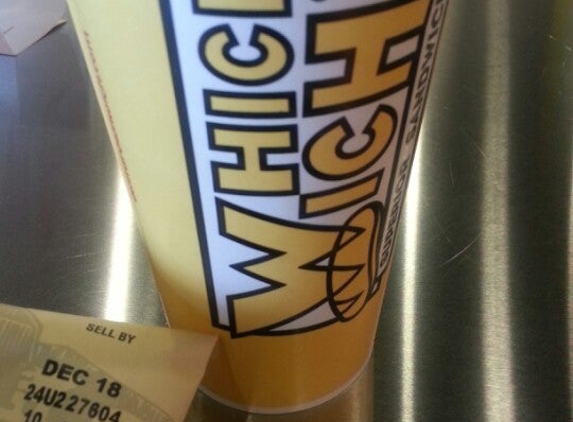 Which Wich - San Antonio, TX