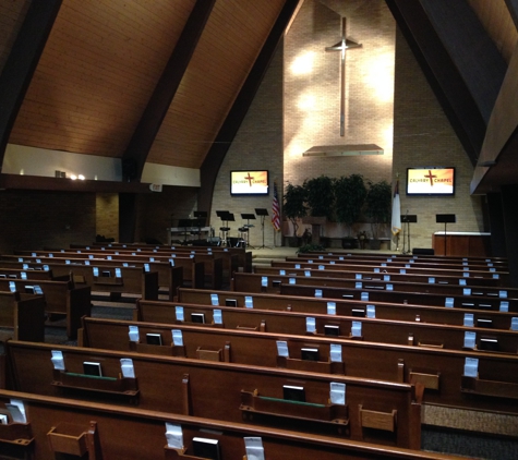 Calvary Chapel - Cedar Rapids, IA