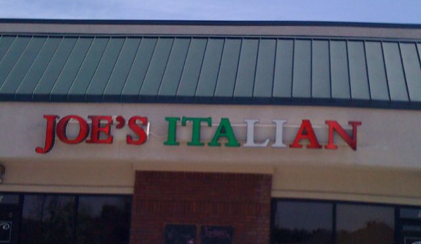 Joe's Italian - Alabaster, AL