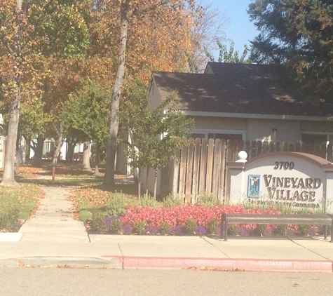 Vineyard Village Senior Apartments - Livermore, CA