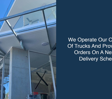 Hayes Steel Pty Ltd - South Murwillumbah, NSW. We Operate Our Own Fleet Of Trucks And Provide Most Orders On A Next Day Delivery Schedule