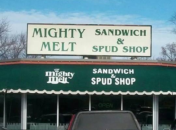 Mighty Melt Sandwich & Spud Shop - Sedalia, MO