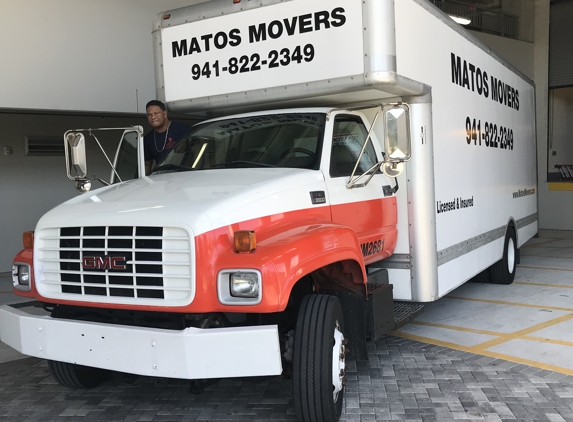 Matos Movers - Sarasota, FL
