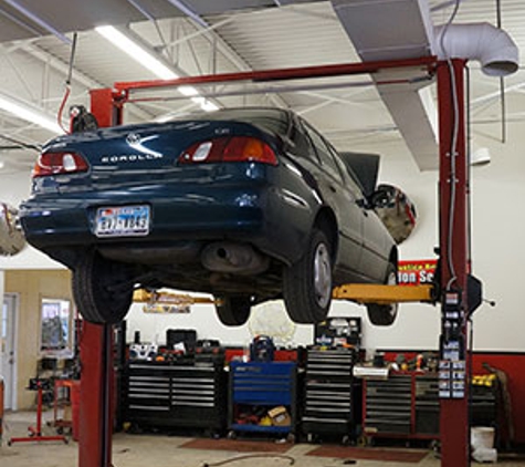 Scott's Complete Car Care - Lubbock, TX