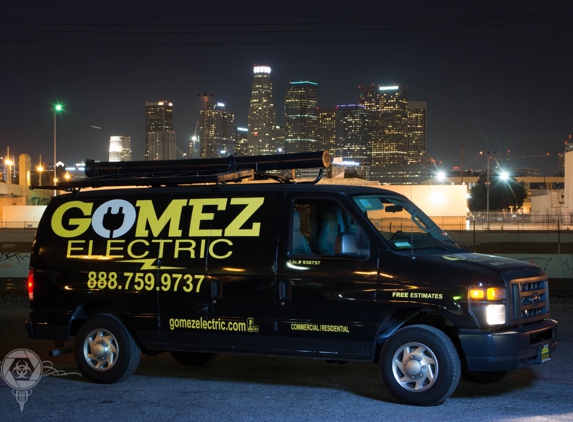 Gomez  Electrical,CALIFORNIA - Lynwood, CA