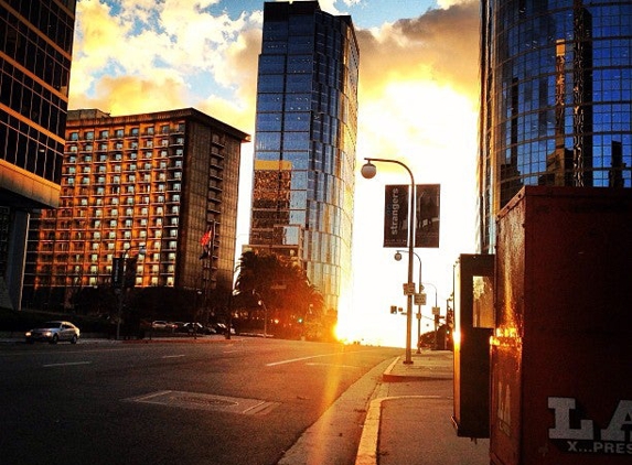 Regus-Los Angeles-Century Plaza Towers - Los Angeles, CA