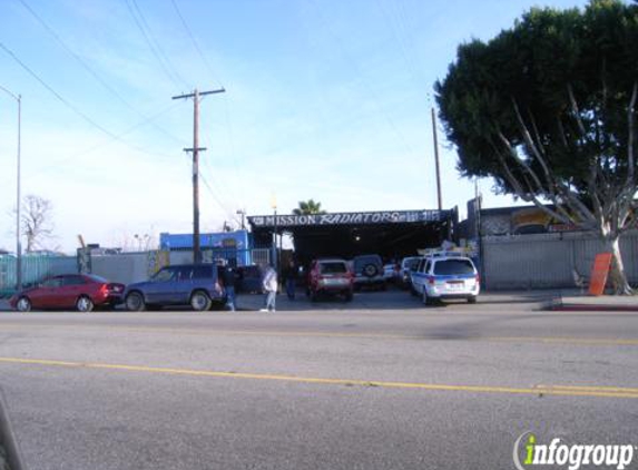 Community Radiator - Los Angeles, CA