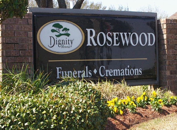 Rosewood Funeral Chapel - Victoria, TX