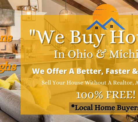 We Buy Houses Toledo - Sell Your House Fast! - Toledo, OH