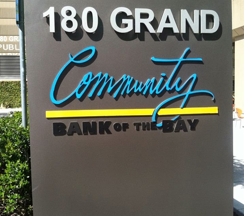 Community Bank of the Bay - Oakland, CA