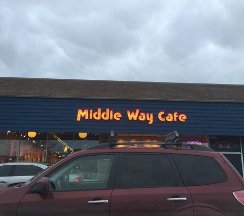 Middle Way Cafe - Anchorage, AK