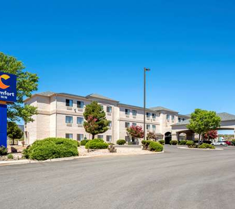 Comfort Inn Camp Verde I-17 - Camp Verde, AZ