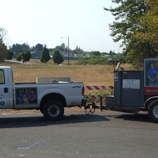 Mike & Dad's Hauling - Salem, OR