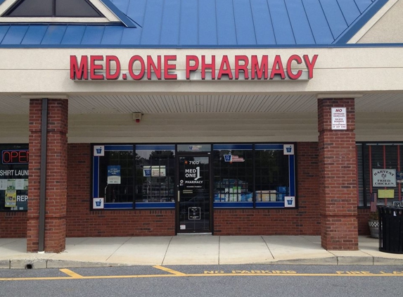 Med One Pharmacy - Woodbine, MD