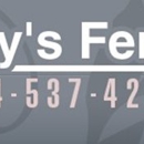 Rocky's Fencing - Fence-Sales, Service & Contractors