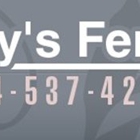 Rocky's Fencing