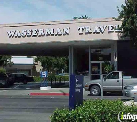 Wasserman Travel - Vacaville, CA