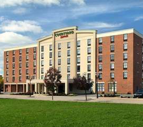 Courtyard by Marriott - Hamilton, OH