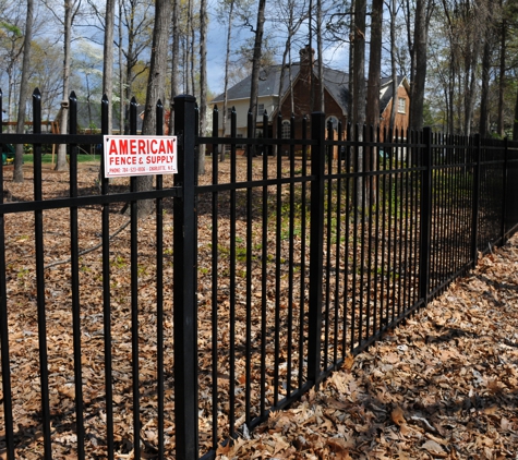 American Fence and Supply - Charlotte, NC