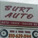 Burt Auto - Auto Repair & Service