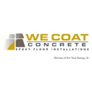 We Coat Concrete - Flooring Contractors