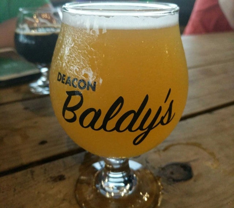 Deacon Baldy's - Magnolia, TX