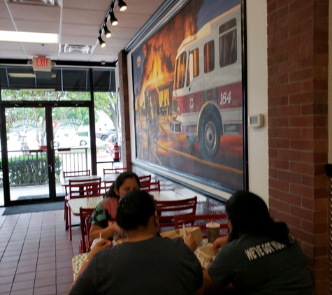 Firehouse Subs - Lewisville, TX